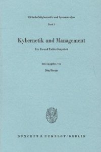 Kybernetik Und Management