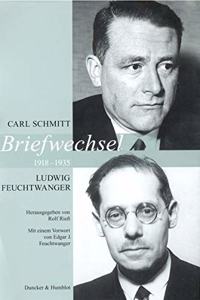 Briefwechsel 1918-1935