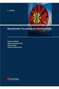 Maschineller Tunnelbau im Schildvortrieb 2e