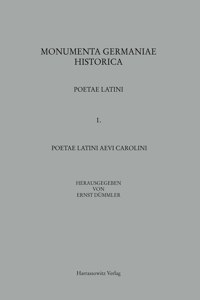 Poetae Latini Aevi Carolini (I)