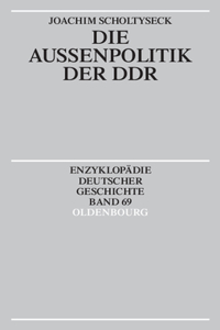 Die Außenpolitik Der DDR