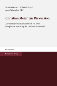 Christian Meier Zur Diskussion