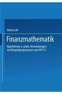 Finanzmathematik