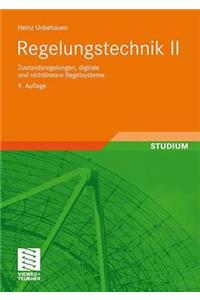 Regelungstechnik II