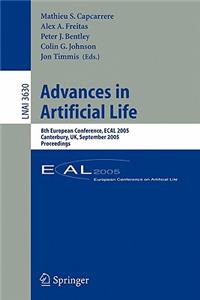 Advances in Artificial Life