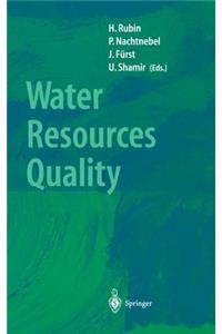 Water Resources Quality