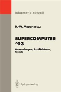 Supercomputer '93