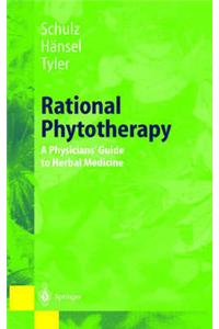 Rational Phytotherapy: A Physicians' Guide to Herbal Medicine