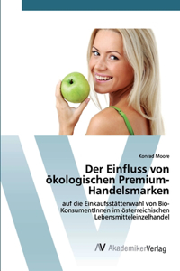 Einfluss von ökologischen Premium-Handelsmarken