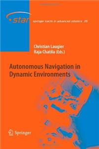 Autonomous Navigation in Dynamic Environments