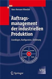 Auftragsmanagement Der Industriellen Produktion