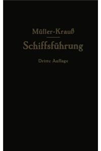 Handbuch Für Die Schiffsführung