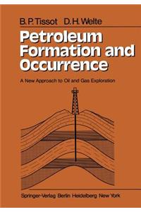 Petroleum Formation and Occurrence