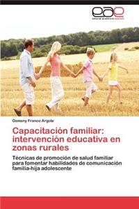 Capacitacion Familiar