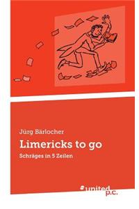Limericks to go