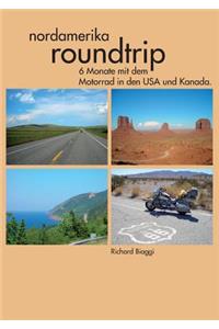 Nordamerika Roundtrip