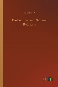 Decameron of Giovanni Boccaccio