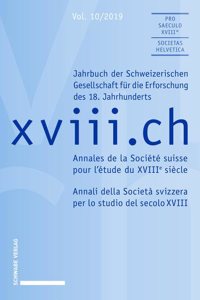 XVIII.Ch Vol.10/2019