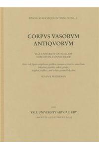 Corpvs Vasorvm Antiqvorvm
