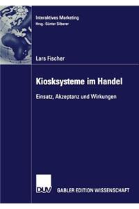 Kiosksysteme im Handel