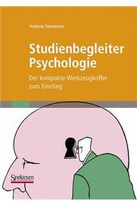 Studienbegleiter Psychologie