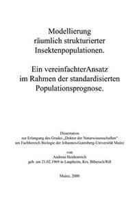 Modellierung räumlich strukturierter Insektenpopulationen