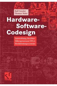 Hardware-Software-Codesign