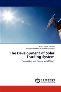 Development of Solar Tracking System