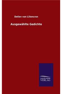 Ausgewählte Gedichte