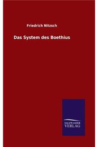 Das System des Boethius