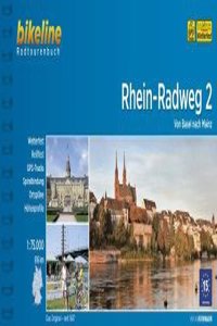 Rhein Radweg 2 Basel - Mainz