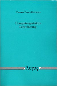 Computergestutzte Lehrplanung