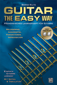 Guitar The Easy Way