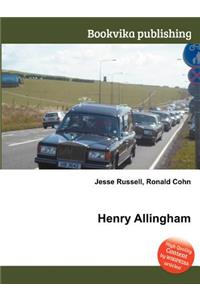 Henry Allingham