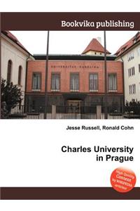 Charles University in Prague