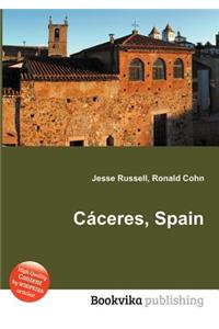 Caceres, Spain