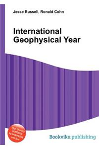 International Geophysical Year