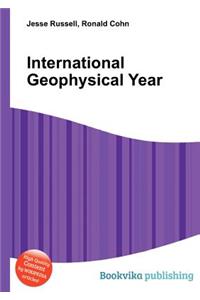 International Geophysical Year