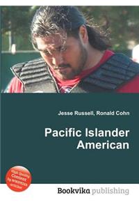 Pacific Islander American
