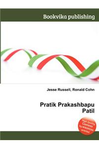 Pratik Prakashbapu Patil