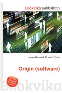 Origin (Software)