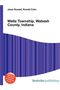 Waltz Township, Wabash County, Indiana