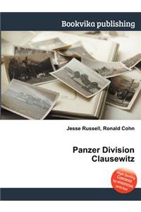 Panzer Division Clausewitz