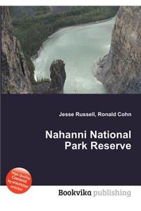 Nahanni National Park Reserve