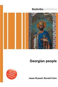 Georgian People