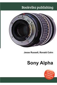 Sony Alpha