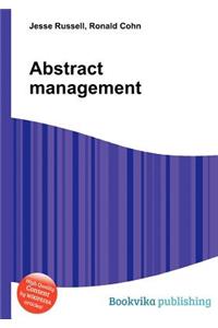 Abstract Management
