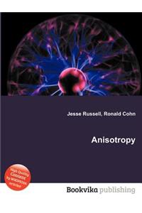 Anisotropy