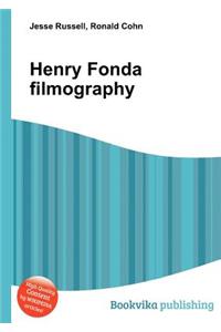 Henry Fonda Filmography