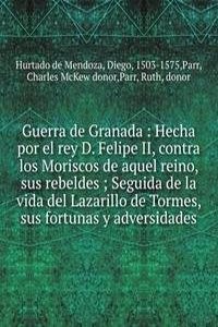 Guerra de Granada